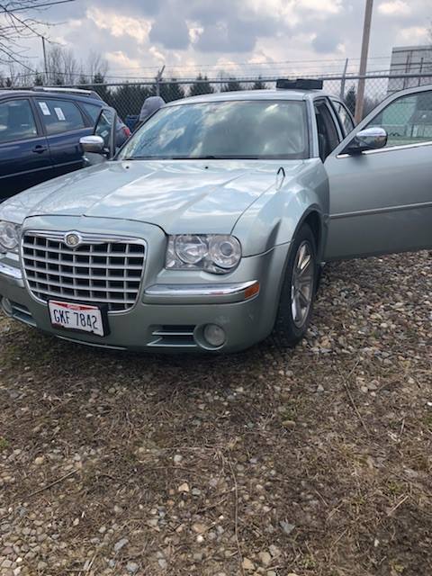 2005 Chrysler 300C