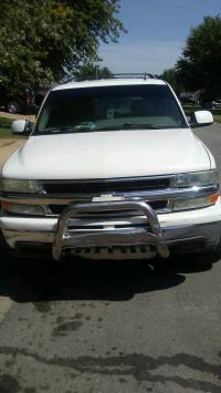 2002 Chevrolet Tahoe