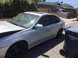 2005 Subaru Legacy Sedan