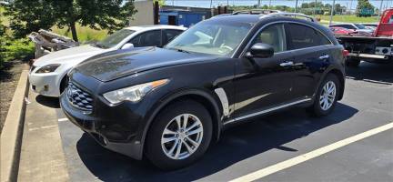 2009 Infiniti FX35