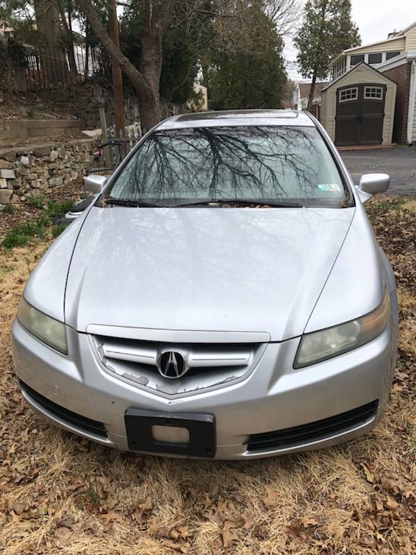 2005 Acura TL