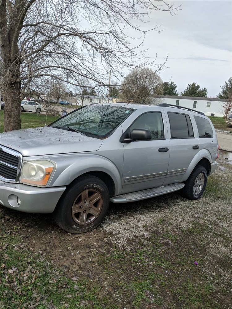 2004 Dodge Durango