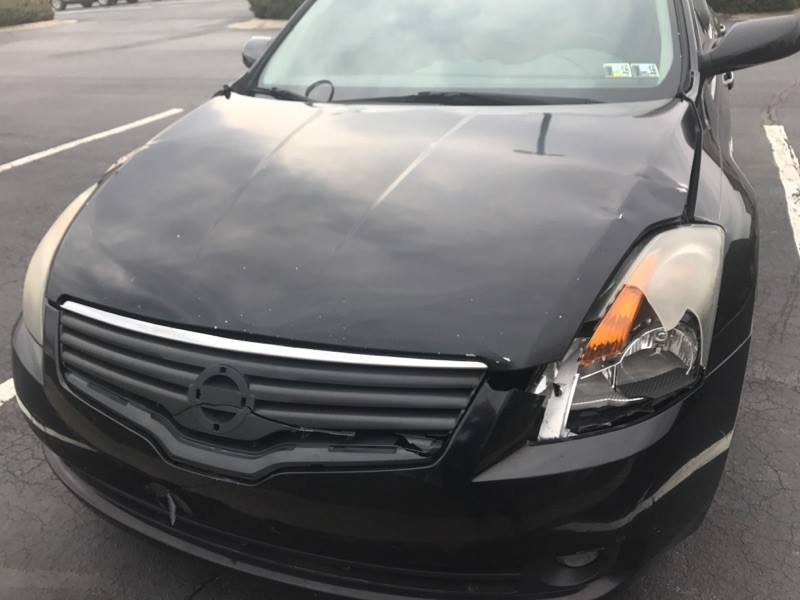 2007 Nissan Altima