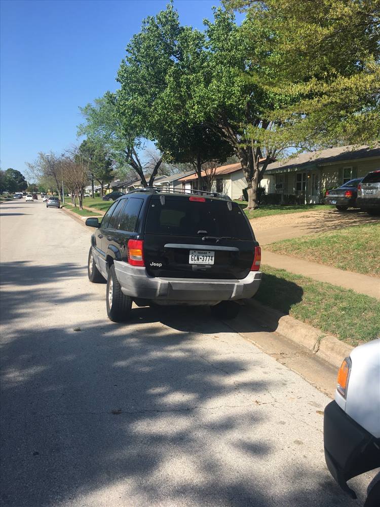 1999 Jeep Grand Cherokee