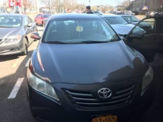 2009 Toyota Camry