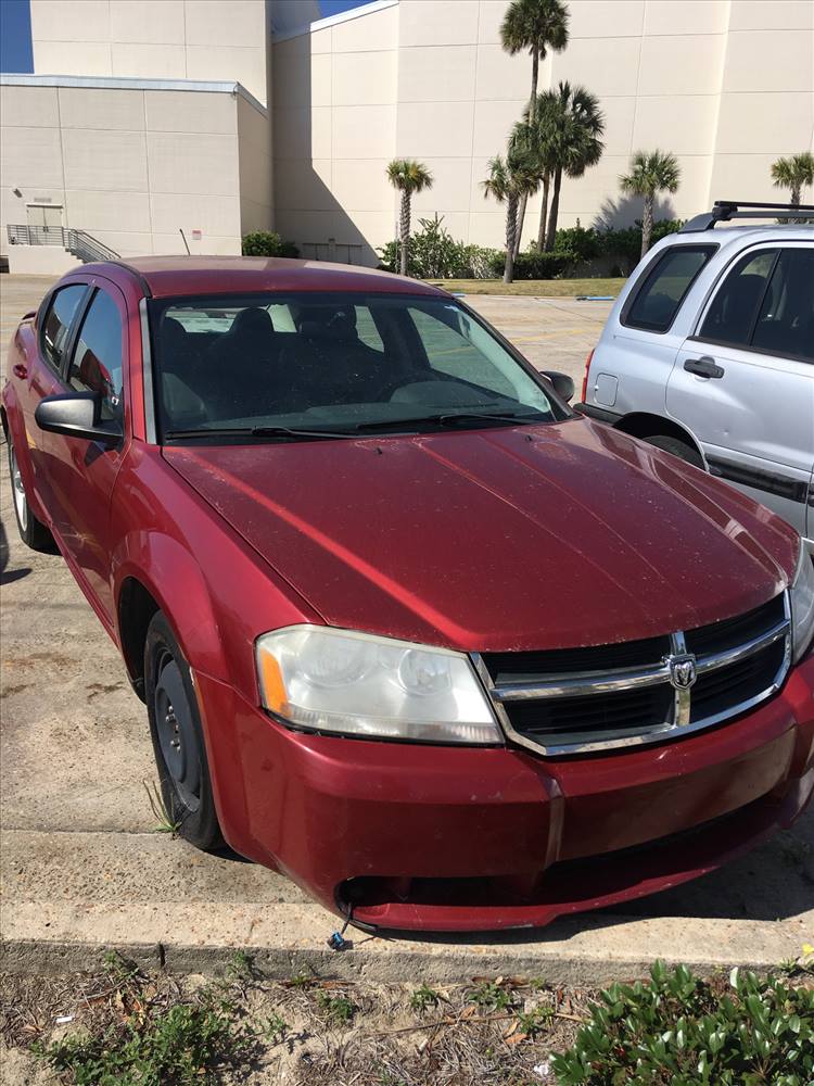 2008 Dodge Avenger