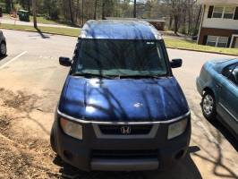 2003 Honda Element