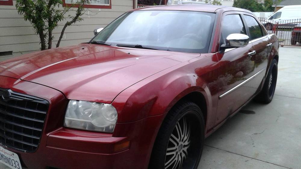 2009 Chrysler 300