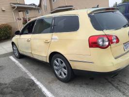 2007 Volkswagen Passat Wagon