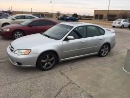 2006 Subaru Legacy Sedan