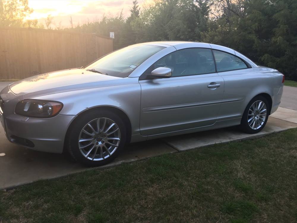 2007 Volvo C70