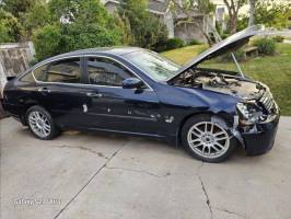 2006 Infiniti M45