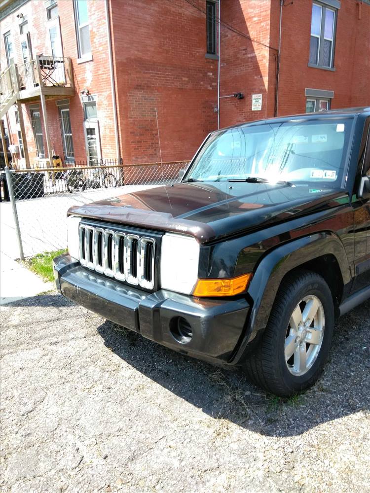 2006 Jeep Commander