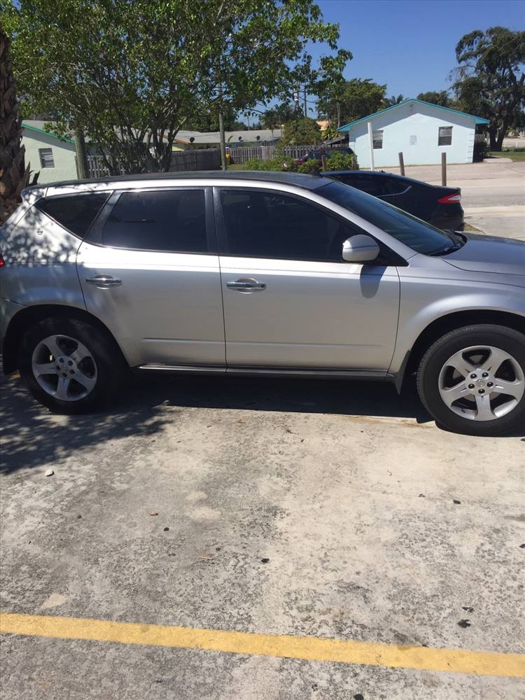 2003 Nissan Murano