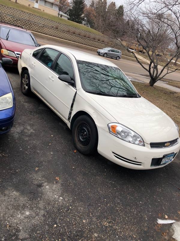 2007 Chevrolet Impala