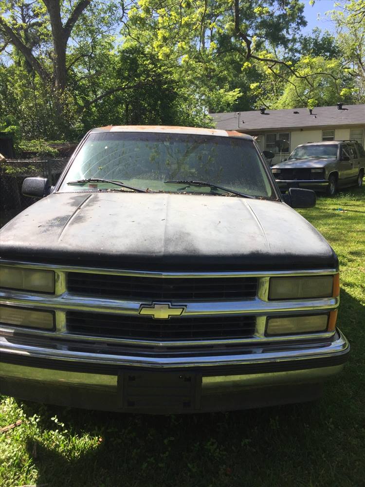 1998 Chevrolet Tahoe