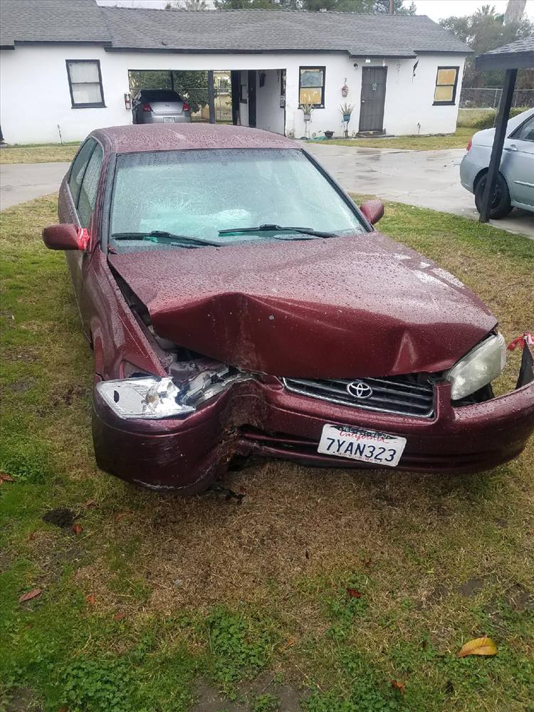 2000 Toyota Camry