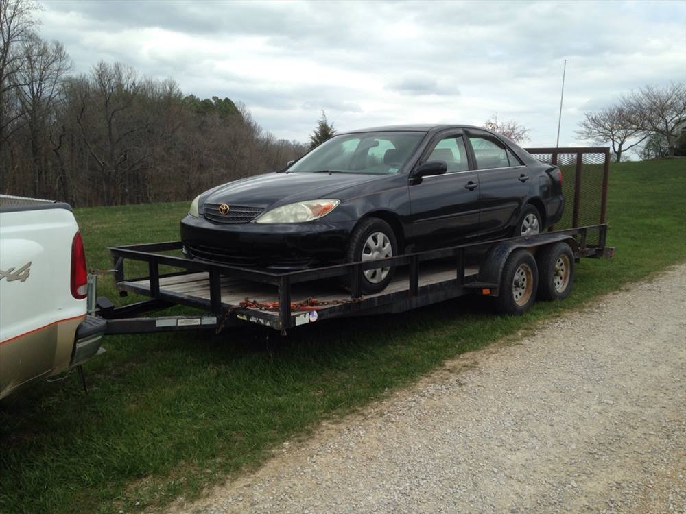 2002 Toyota Camry