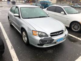 2005 Subaru Legacy Sedan