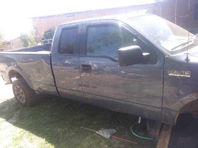 2006 Ford F150 Extended Cab (4 doors)