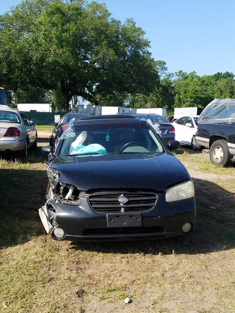 2000 Nissan Maxima