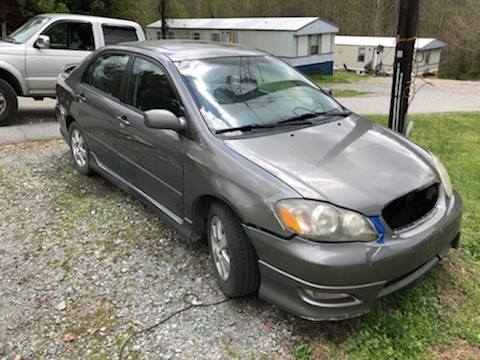 2005 Toyota Corolla