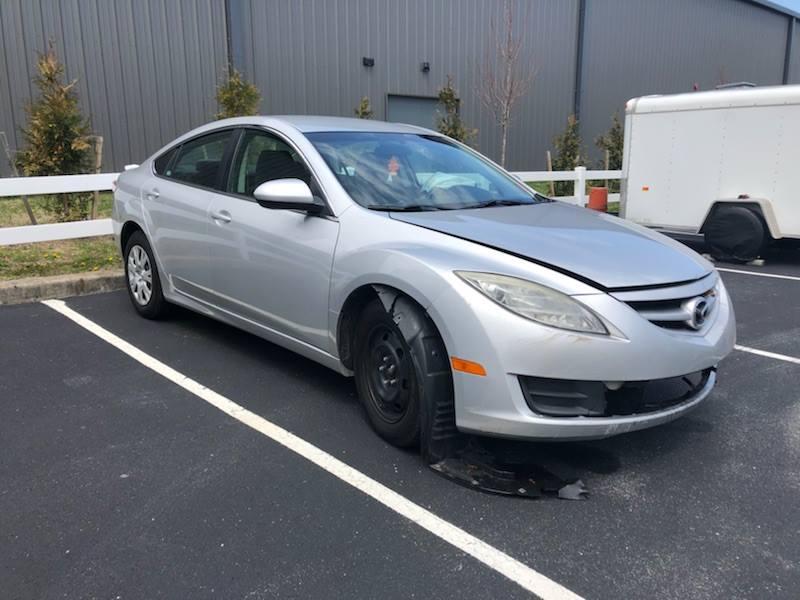 2010 Mazda 6