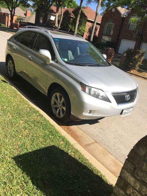 2011 Lexus RX