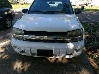 2004 Chevrolet TrailBlazer