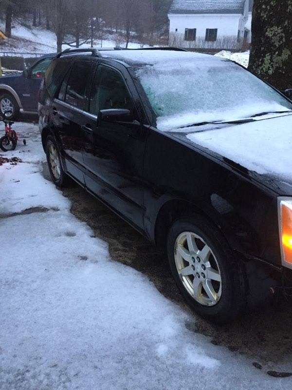 2006 Cadillac SRX