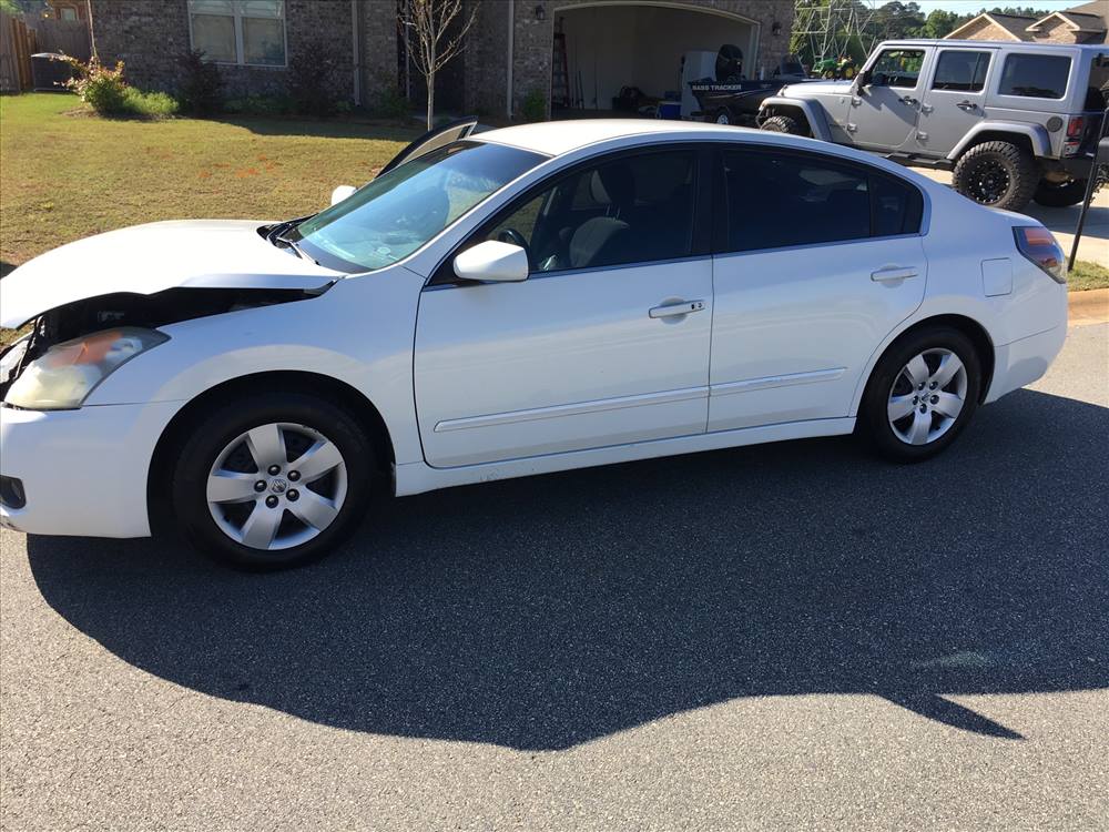 2008 Nissan Altima Sedan