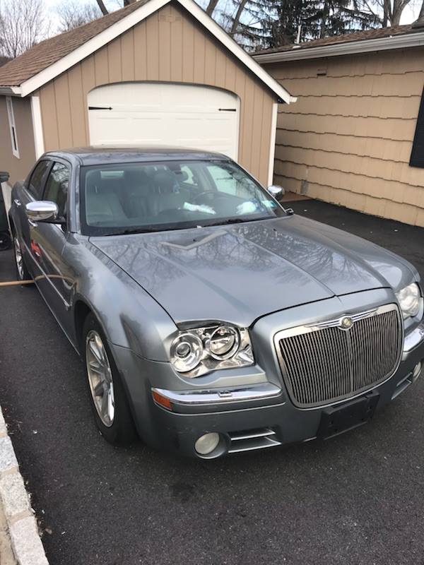 2006 Chrysler 300C