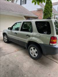 2004 Ford Escape