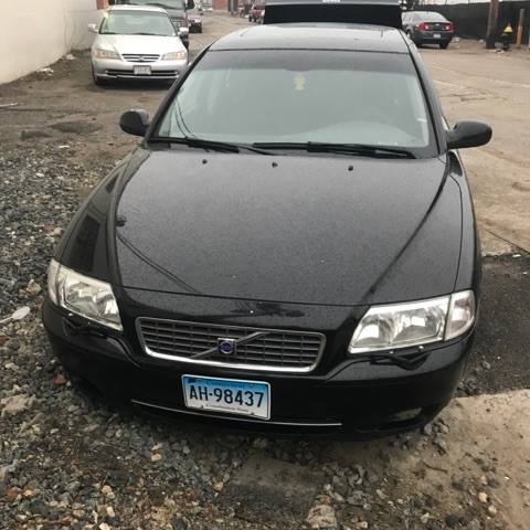 2004 Volvo S80