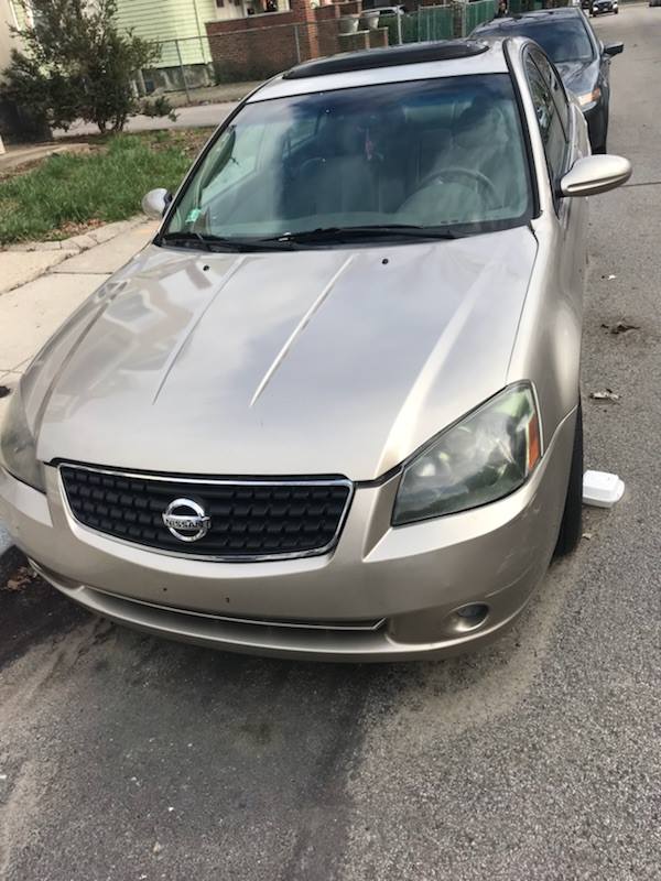 2005 Nissan Altima