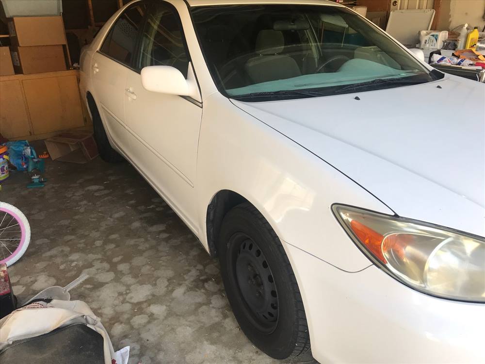 2003 Toyota Camry