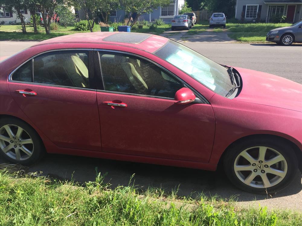 2004 Acura TSX