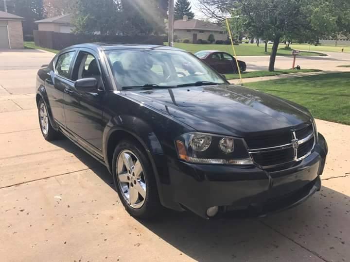 2008 Dodge Avenger