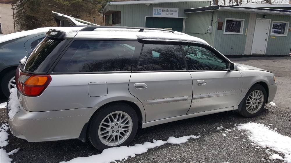 2004 Subaru Legacy Wagon