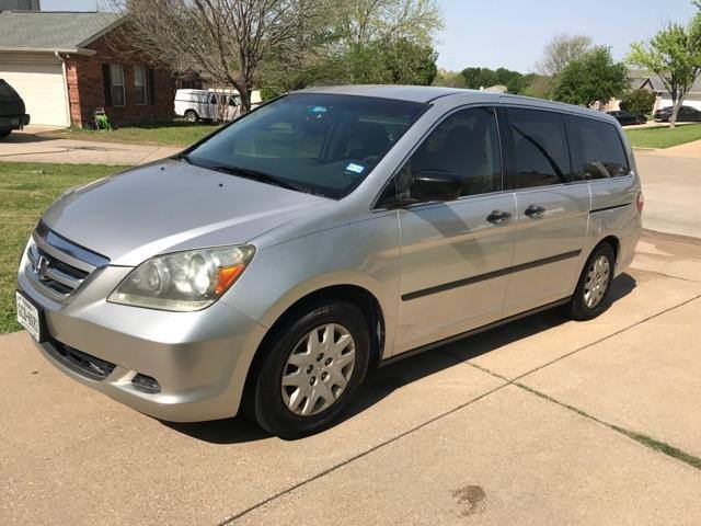 2007 Honda Odyssey