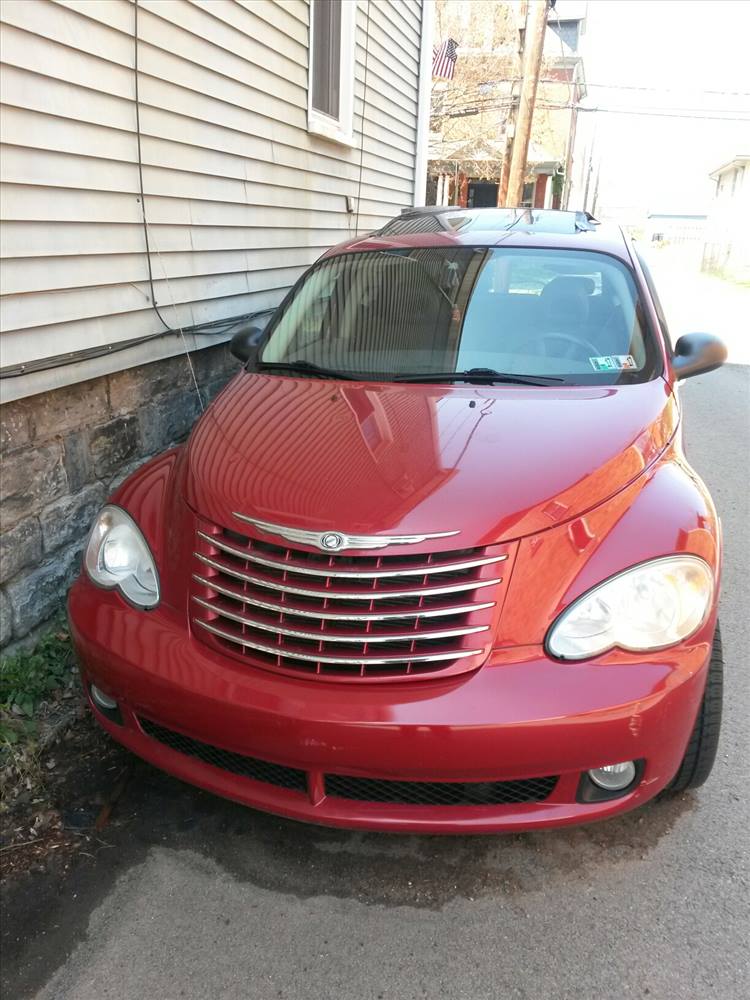 2007 Chrysler PT Cruiser