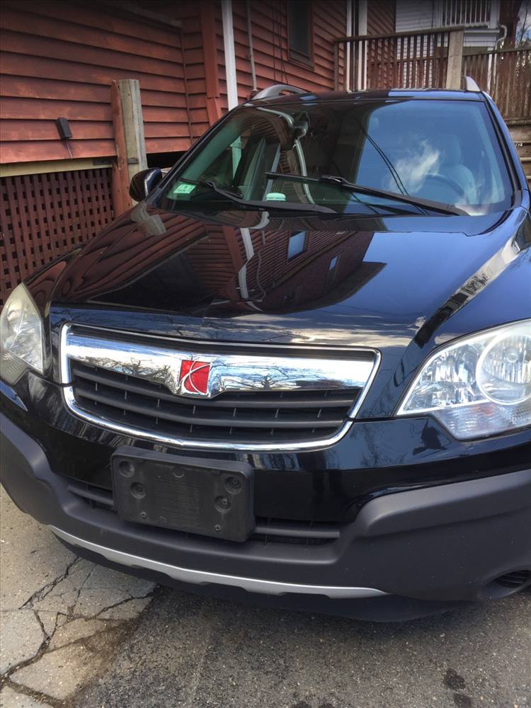 2008 Saturn Vue