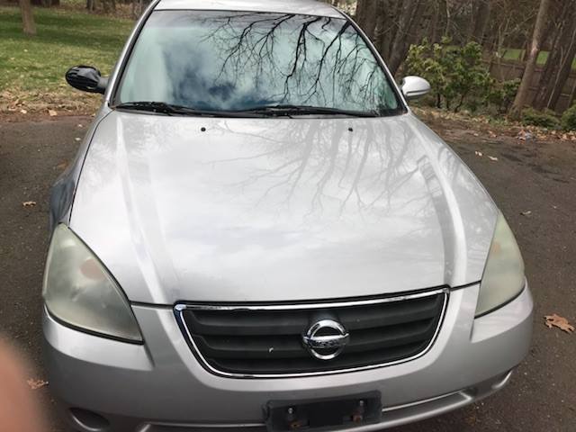 2004 Nissan Altima