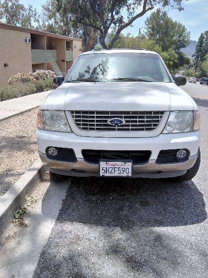 2004 Ford Explorer