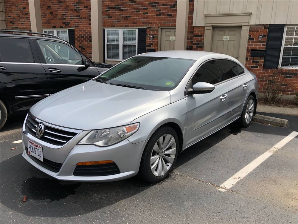 2011 Volkswagen CC