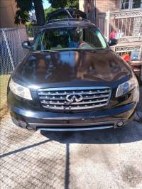 2008 Infiniti FX35