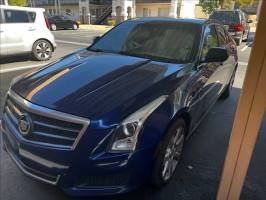 2013 Cadillac ATS