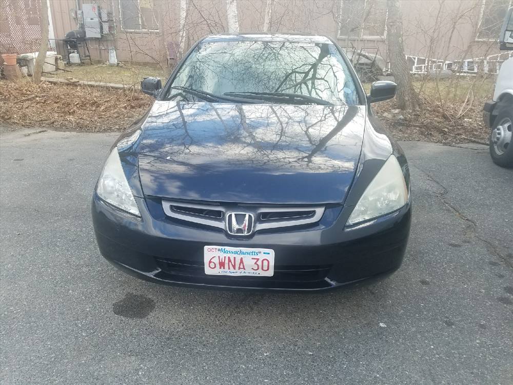 2004 Honda Accord Sedan