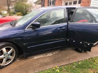 2003 Honda Accord Sedan