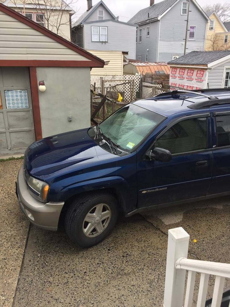 2003 Chevrolet TrailBlazer